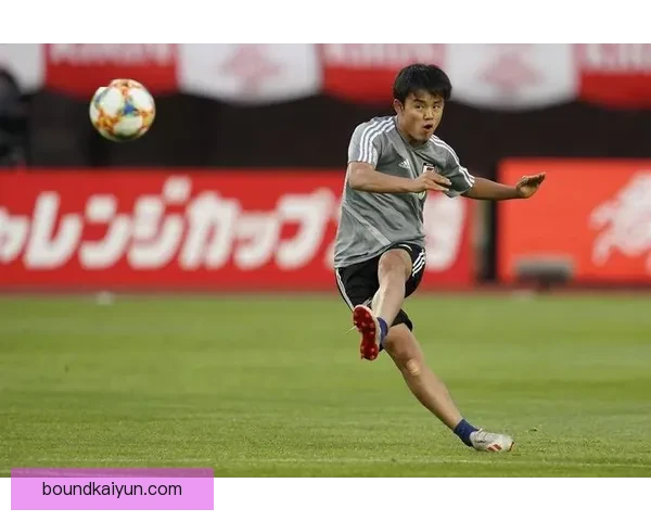 久保建英引领日本国家队新篇章，未来之星的崛起备受期待