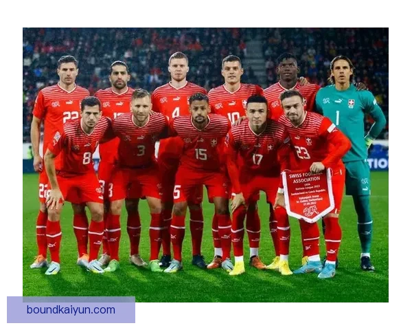 瑞士2026世界杯阵容展望及球员竞争力分析