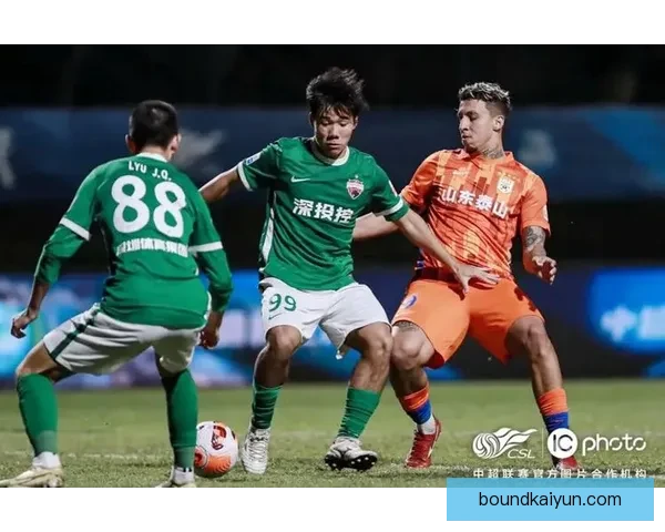 中超联赛进球统计趋势分析：球队表现稳健，攻击力提升明显